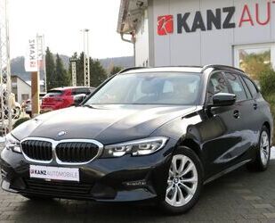 BMW BMW 318d mild hybrid Touring Sport Gebrauchtwagen