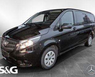 Mercedes-Benz Mercedes-Benz Vito 114 CDI Mixto Lang AHK+RüKam+Si Gebrauchtwagen