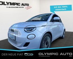 Fiat Fiat 500e Cabrio 42 kWh SITZHEIZUNG KAMERA TOUCH Gebrauchtwagen