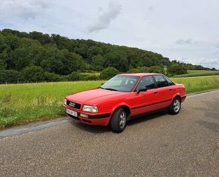 Audi Audi 80 2.0 mit H Kennzeichen Gebrauchtwagen