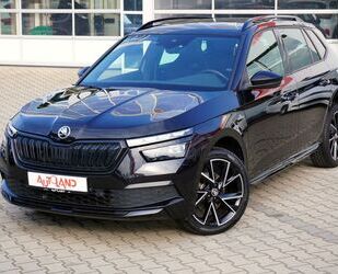 Skoda Skoda Kamiq 1.0 TSI Monte Carlo VC Pano LED Navi D Gebrauchtwagen