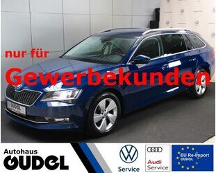 Skoda Skoda Superb Combi Style 2.0 TDI DSG VK nur an Gew Gebrauchtwagen