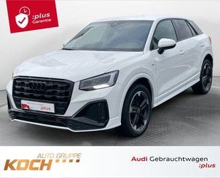 Audi Audi Q2 30 TDI S-Tronic S-Line, LED, Navi Touch, V Gebrauchtwagen