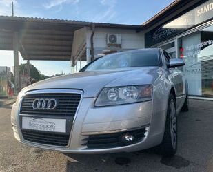 Audi Audi A6 Lim. 2,4 Automatik/Tempomat/Einparkhilfe Gebrauchtwagen