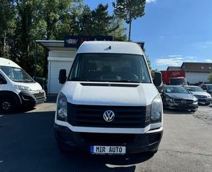 VW Volkswagen Crafter Kasten 35 mittel L2H2 Hochdach Gebrauchtwagen