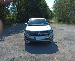 VW Volkswagen T-Cross 1.0 TSI OPF 81 kW ACTIVE ACTIVE Gebrauchtwagen