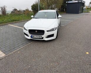 Jaguar Jaguar XE 20d 180PS R-Sport Automatik R-Sport Gebrauchtwagen