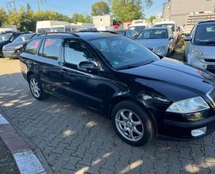 Skoda Skoda Octavia Combi Ambiente Automatik Gebrauchtwagen