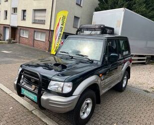 Hyundai Hyundai Galloper Innovation(5-Gang)*TÜV NEU*1 HAND Gebrauchtwagen