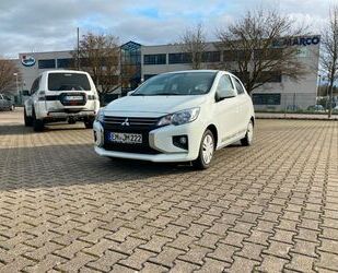 Mitsubishi Mitsubishi Space Star Select+ 1,2l l Gebrauchtwagen