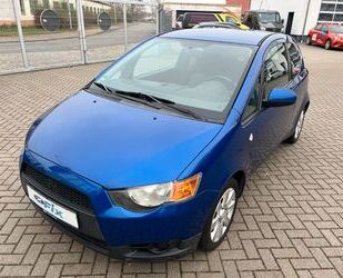 Mitsubishi Mitsubishi Colt Lim. 3-trg. Invite *Klima+Alu+ZV+A Gebrauchtwagen