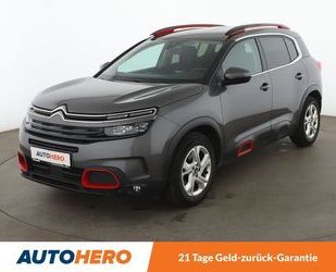 Citroen Citroën C5 Aircross 2.0 Blue-HDi Feel Aut.*NAVI*SH Gebrauchtwagen