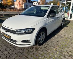 VW Volkswagen Polo VI Trendline Gebrauchtwagen