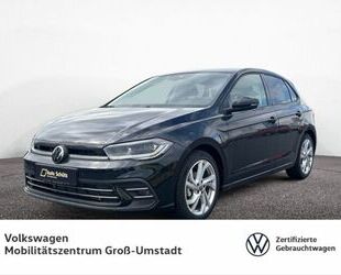 VW Volkswagen Polo Style 1,0 l TSI Polo Style 1,0 l T Gebrauchtwagen