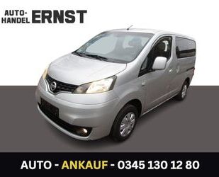 Nissan Nissan NV200 1.5 EVALIA 5-Sitzer 2-Schiebetüren AH Gebrauchtwagen