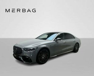 Mercedes-Benz Mercedes-Benz Mercedes-AMG S 63 E Performance Limo Gebrauchtwagen