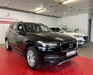 Volvo Volvo XC 90 Momentum AWD *2.Hand+Scheckheftgepfleg Gebrauchtwagen