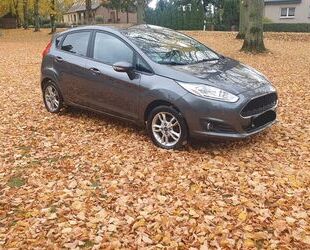 Ford Ford Fiesta 1,0 59kW S/S Trend Trend Gebrauchtwagen