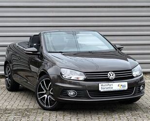 VW Volkswagen Eos Basis BMT TÜV neu 2.Hand Sommer-Wi Gebrauchtwagen