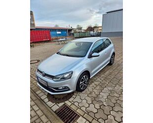 VW Volkswagen Polo 1.2 TSI 66kW Comfortline BMT Comfo Gebrauchtwagen