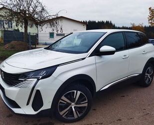 Peugeot Peugeot 3008 Allure Gebrauchtwagen