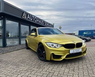 BMW BMW M3 DKG CARBON*NAVI*VOLL-LED*360°*HARMAN KARDON Gebrauchtwagen