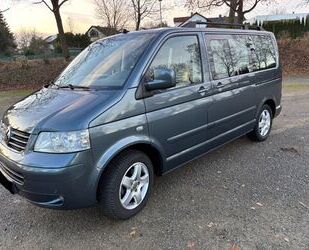 VW Volkswagen T5 Multivan Gebrauchtwagen