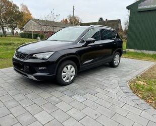 Seat Seat Ateca 2.0 TDI 110kW Xcellence DSG Xcellence Gebrauchtwagen