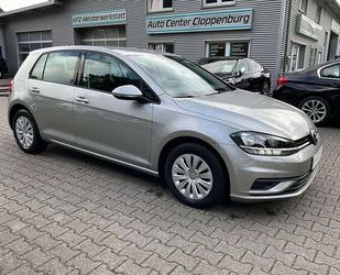 VW Volkswagen Golf Trendline Gebrauchtwagen