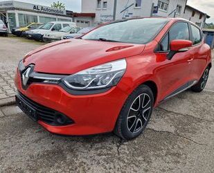 Renault Renault Clio IV Dynamique Gebrauchtwagen