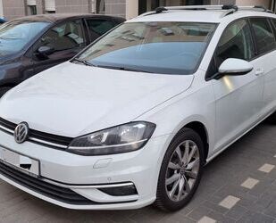 VW Volkswagen Golf 1.0 TSI Variant SoMo Sound (Comfor Gebrauchtwagen