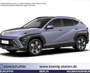 Hyundai Hyundai Kona SX2 HEV 1.6 GDi DCT 2WD PRIME ECO-Sit Gebrauchtwagen