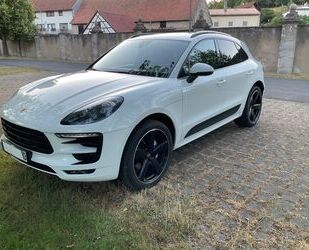 Porsche Porsche Macan S Diesel S Gebrauchtwagen