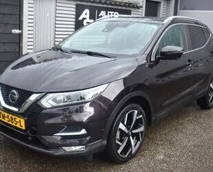 Nissan Nissan NISSAN QASHQAI 1.2 Tekna 116Pk Dig-t *Navi/ Gebrauchtwagen