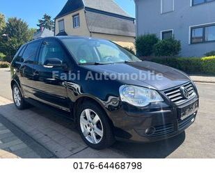 VW Volkswagen Polo IV United+KLIMA+ALUS+TEMPOMAT Gebrauchtwagen