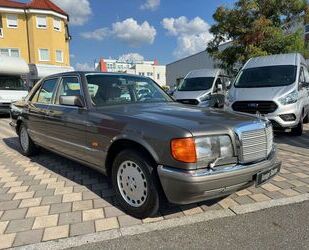 Mercedes-Benz Mercedes-Benz S 300 Top Zustand Klimaut. /Velour Gebrauchtwagen