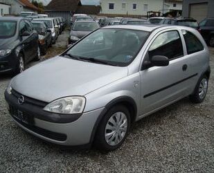 Opel Opel Corsa 1.0 12V Eco Gebrauchtwagen