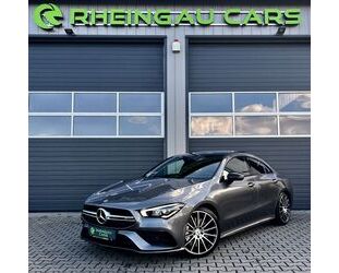 Mercedes-Benz Mercedes-Benz CLA 35 AMG 4M NIGHT PANO LED Gebrauchtwagen