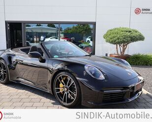 Porsche Porsche 992 - 911 Carrera 3.8 Turbo S cabrio BURME Gebrauchtwagen