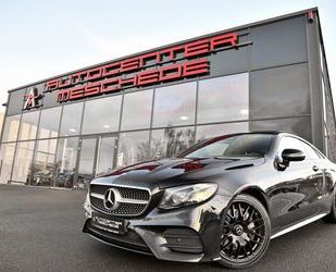 Mercedes-Benz Mercedes-Benz E 300 Coupe AMG Line COMAND* Widescr Gebrauchtwagen