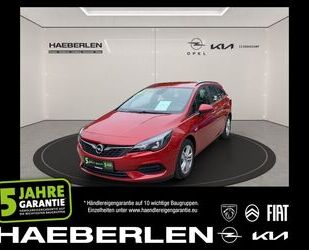 Opel Opel Astra K ST 1.2 T Edition *SitzH*LenkradH*Kame Gebrauchtwagen