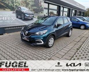 Renault Renault Captur 0.9 TCE Energy Life Temp|Klima Gebrauchtwagen