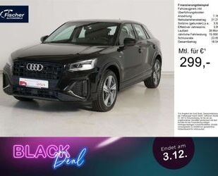 Audi Audi Q2 40 TFSI qu. S line S-Tronic Leder/Virt./Le Gebrauchtwagen