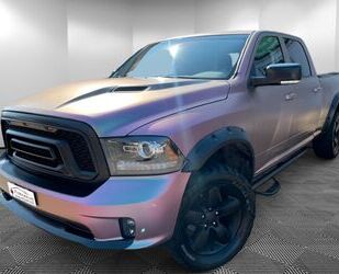 Dodge Dodge RAM 1500 5.7*TÜV NEU*BIG HORN*Crew Cab*Long Gebrauchtwagen