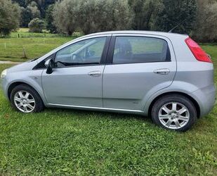 Fiat Fiat Punto 1.4 8V Active Active Gebrauchtwagen