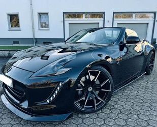 Nissan Nissan 370 Z Black Line Unikat Vollaustattung Auto Gebrauchtwagen