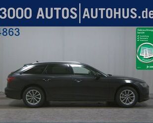 Audi Audi A6 Avant 40 TDI Navi+ virtual LED AHK ACC Gebrauchtwagen