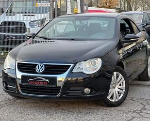 VW Volkswagen Eos 1.4 PANORAMA-DACH/PDC/KLIMAAUTOMATI Gebrauchtwagen