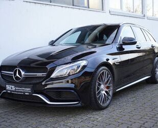 Mercedes-Benz Mercedes-Benz C 63 AMG S T / LED*PERF.AGA*DR.PACKA Gebrauchtwagen