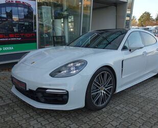 Porsche Porsche Panamera 4 S V8 Diesel CHRONO LUFT/PANO/36 Gebrauchtwagen